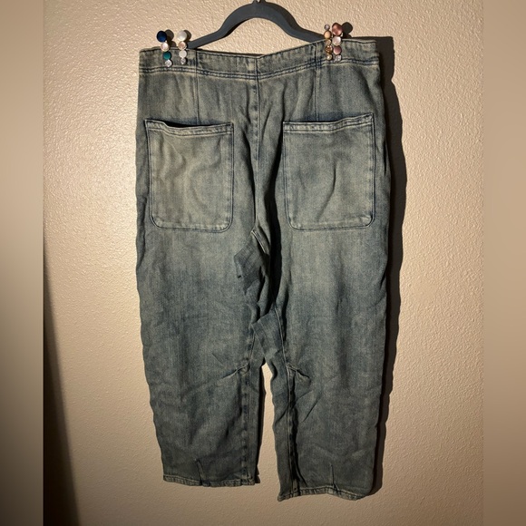 We the Free Osaka Jean - Spearmint - Picture 6 of 7